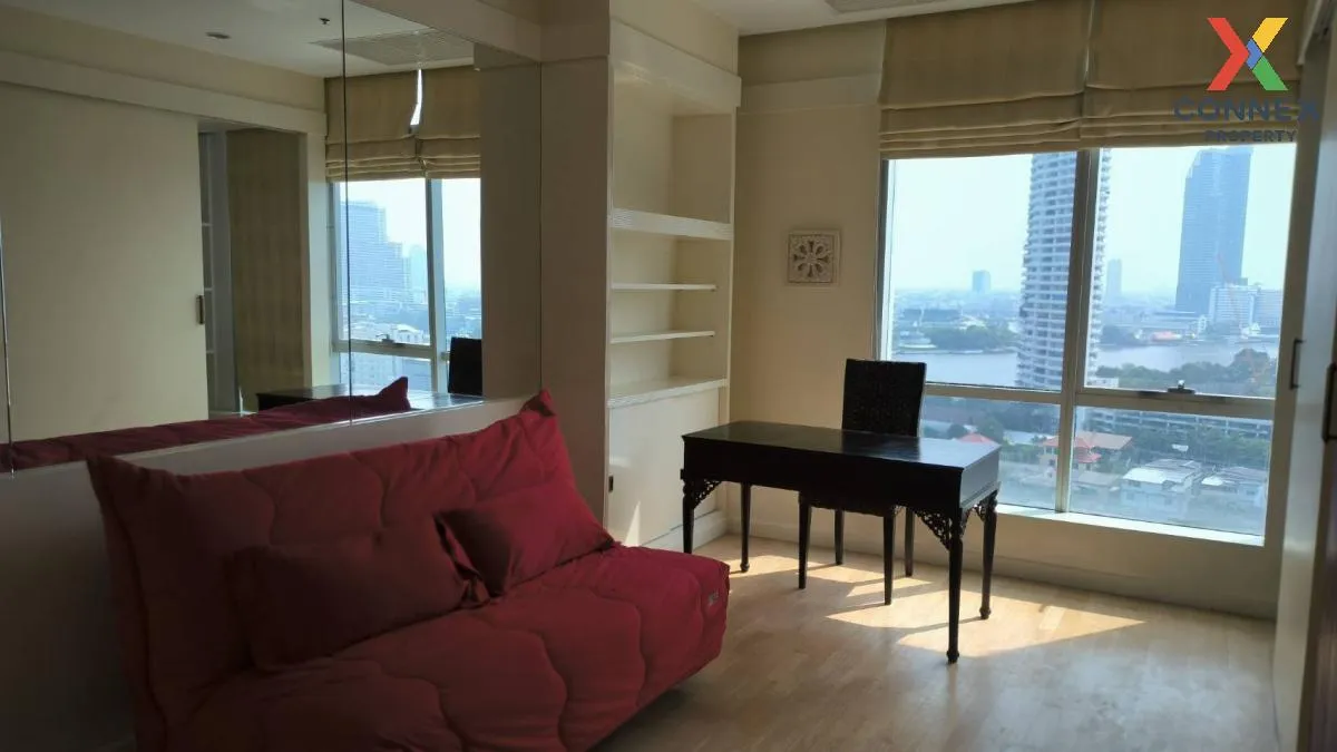 เช่าคอนโด  บ้าน สาทร เจ้าพระยา BTS-กรุงธนบุรี คลองต้นไทร เขต คลอง