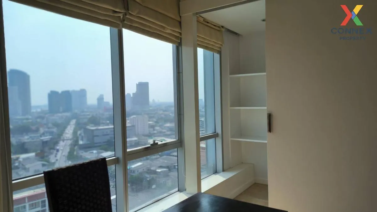 เช่าคอนโด  บ้าน สาทร เจ้าพระยา BTS-กรุงธนบุรี คลองต้นไทร เขต คลอง