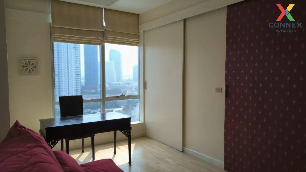 เช่าคอนโด  บ้าน สาทร เจ้าพระยา BTS-กรุงธนบุรี คลองต้นไทร เขต คลอง