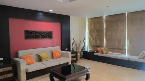 เช่าคอนโด  บ้าน สาทร เจ้าพระยา BTS-กรุงธนบุรี คลองต้นไทร เขต คลองสาน กรุงเทพ CX-57670