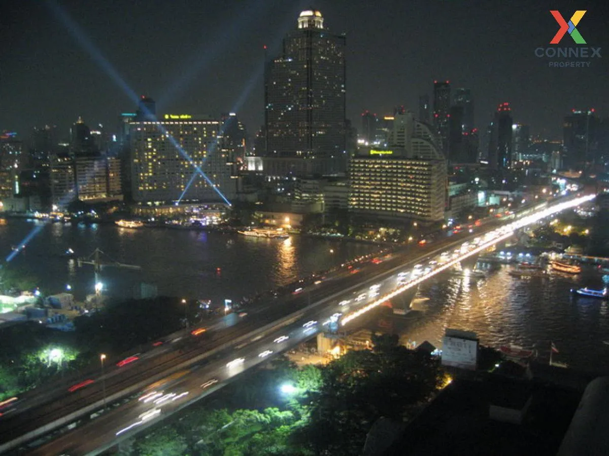 เช่าคอนโด  บ้าน สาทร เจ้าพระยา BTS-กรุงธนบุรี คลองต้นไทร เขต คลอง