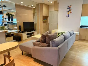 For Rent Condo , Baan Sathorn Chaopraya , BTS-Krung Thon Buri , Khlong Ton Sai , Khlong San , Bangkok , CX-57685