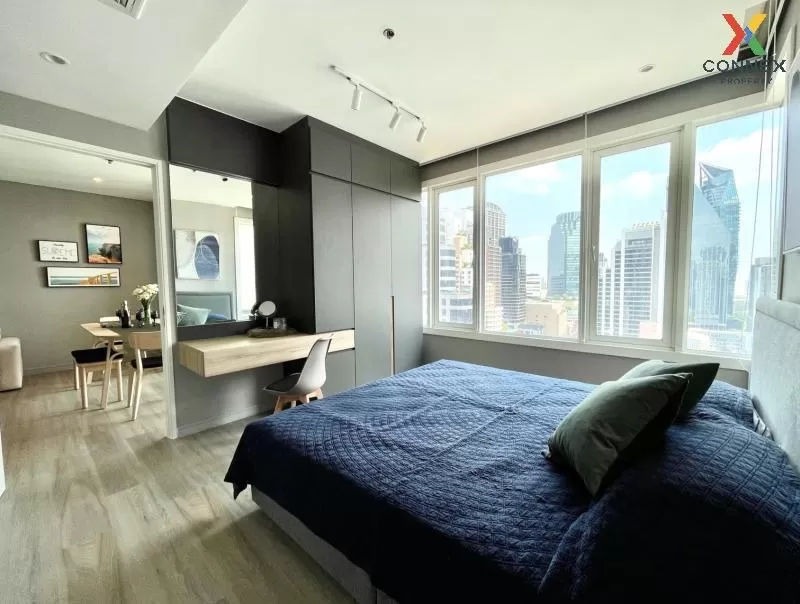 FOR RENT condo , Baan Siri 24 , BTS-Phrom Phong , Khlong Tan , Kh 3