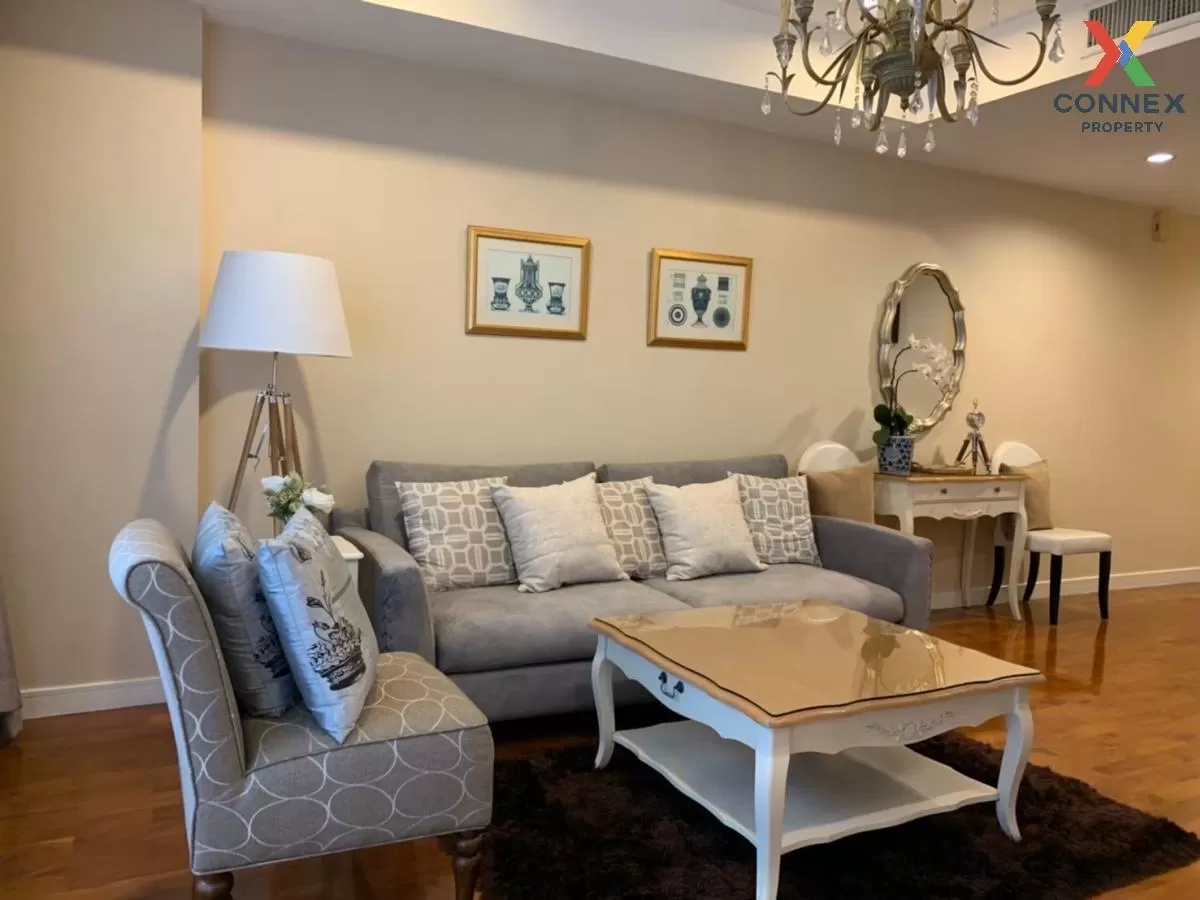 For Rent Condo , Baan Siri 24 , BTS-Phrom Phong , Khlong Tan , Kh 1