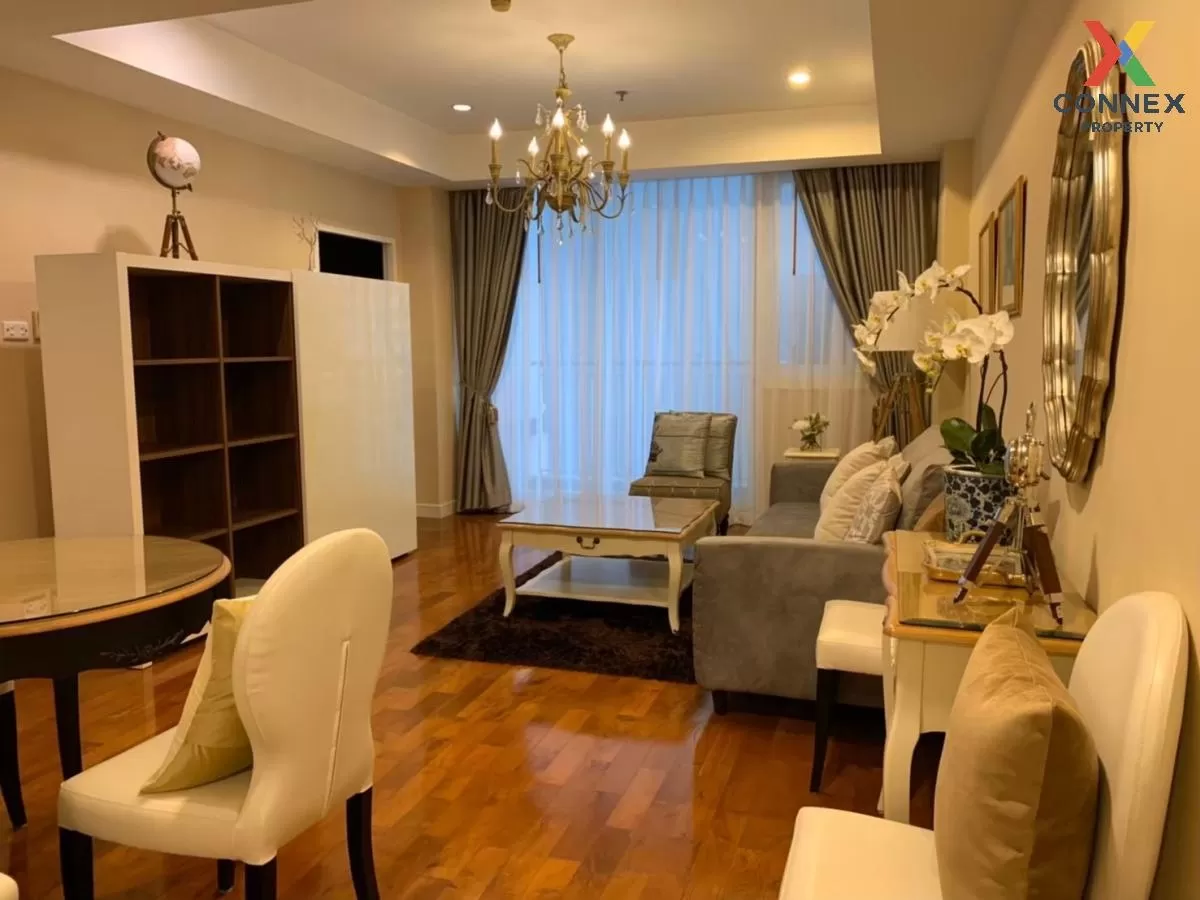 For Rent Condo , Baan Siri 24 , BTS-Phrom Phong , Khlong Tan , Kh 2