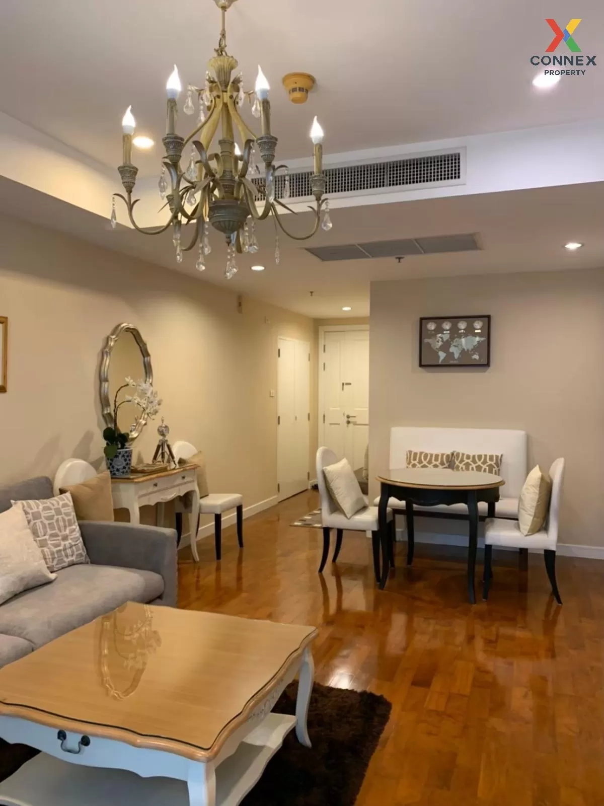 For Rent Condo , Baan Siri 24 , BTS-Phrom Phong , Khlong Tan , Kh 3