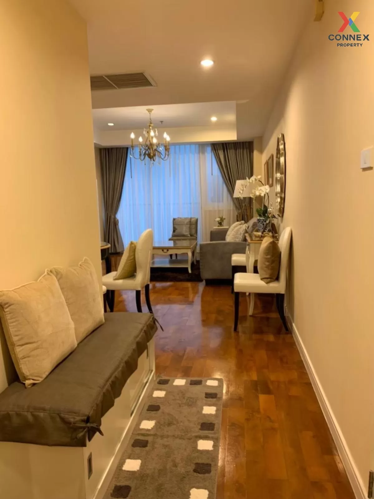 For Rent Condo , Baan Siri 24 , BTS-Phrom Phong , Khlong Tan , Kh 4