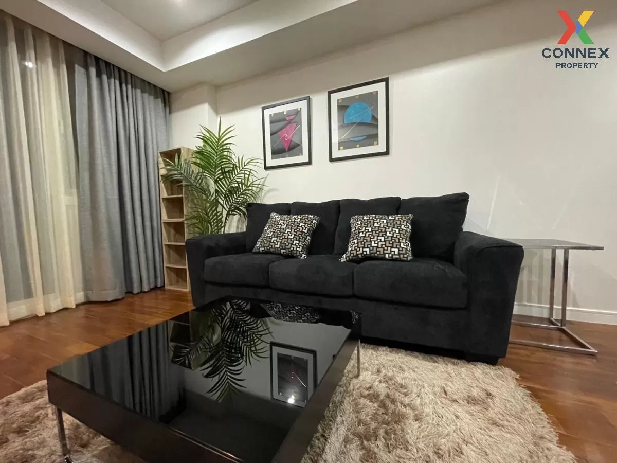 FOR RENT condo , Baan Siri 24 , BTS-Phrom Phong , Khlong Tan , Kh 1