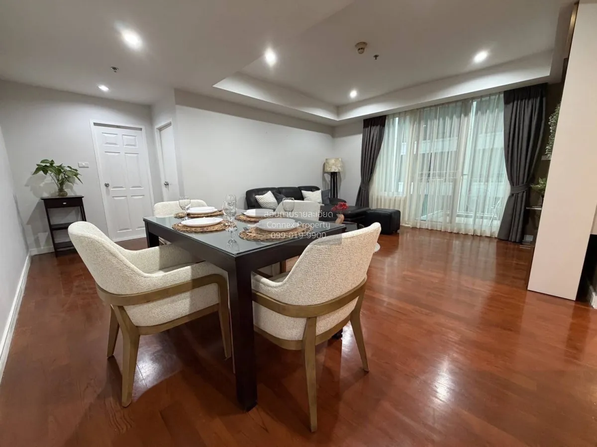 เช่าคอนโด  บ้านสิริ ทเวนตี้ โฟร์ BTS-พร้อมพงษ์ คลองตัน เขต คลองเต 2