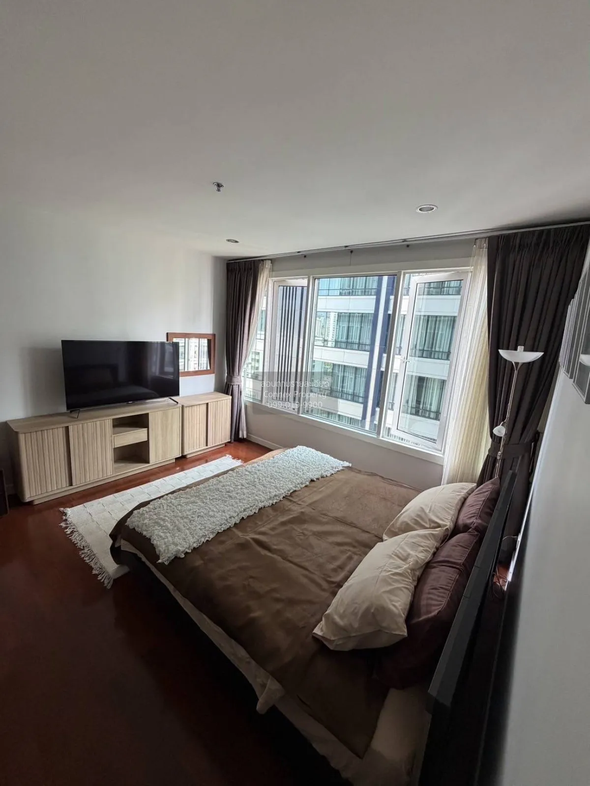 เช่าคอนโด  บ้านสิริ ทเวนตี้ โฟร์ BTS-พร้อมพงษ์ คลองตัน เขต คลองเต