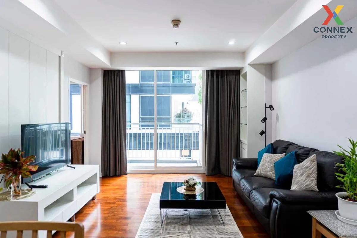 FOR RENT condo , Baan Siri 24 , BTS-Phrom Phong , Khlong Tan , Kh 1