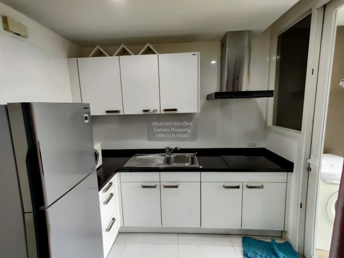 เช่าคอนโด  บ้าน สิริ 31 BTS-พร้อมพงษ์ คลองตัน เขต คลองเตย กรุงเทพ 4