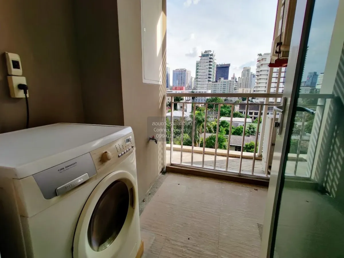 เช่าคอนโด  บ้าน สิริ 31 BTS-พร้อมพงษ์ คลองตัน เขต คลองเตย กรุงเทพ