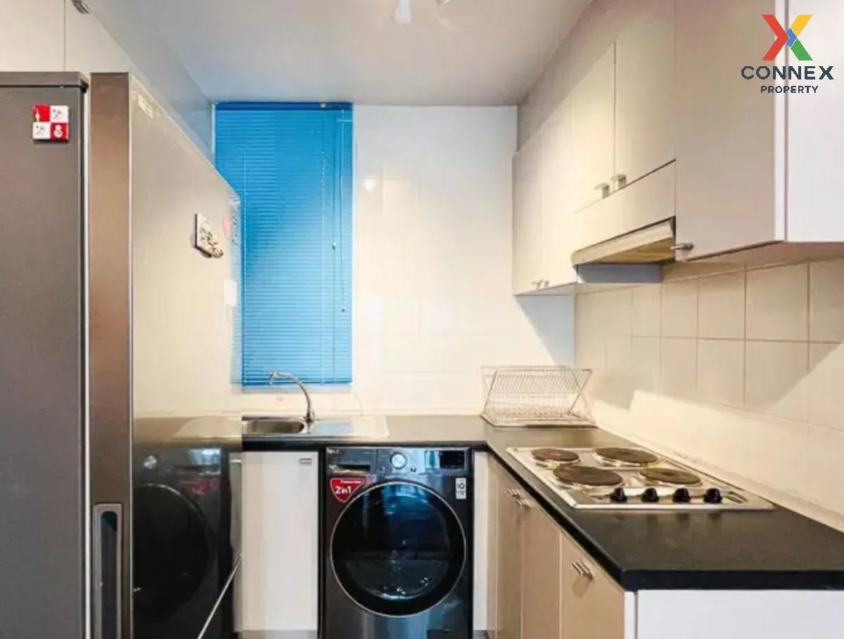 เช่าคอนโด  บ้านสิริสาทร สวนพลู BTS-ช่องนนทรี ทุ่งมหาเมฆ เขต สาทร  3