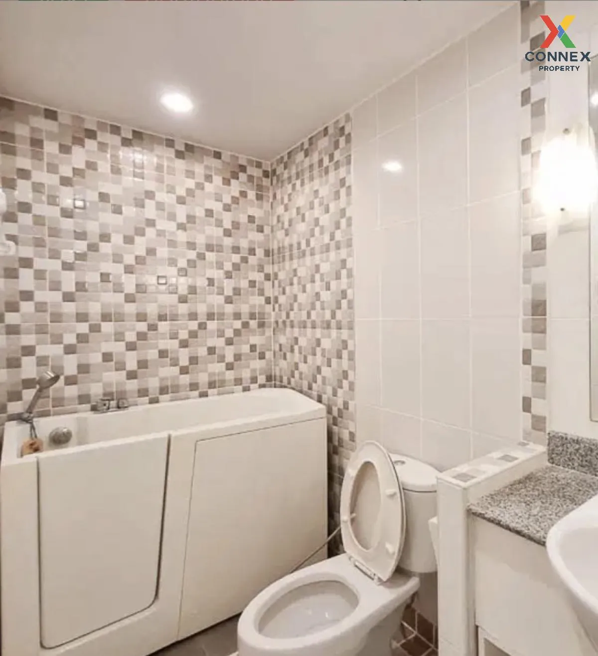 เช่าคอนโด  บ้านสิริสาทร สวนพลู BTS-ช่องนนทรี ทุ่งมหาเมฆ เขต สาทร 