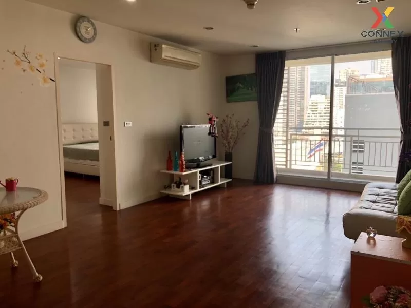 FOR RENT condo , Baan Siri Silom , BTS-Surasak , Silom , Bang Rak 2