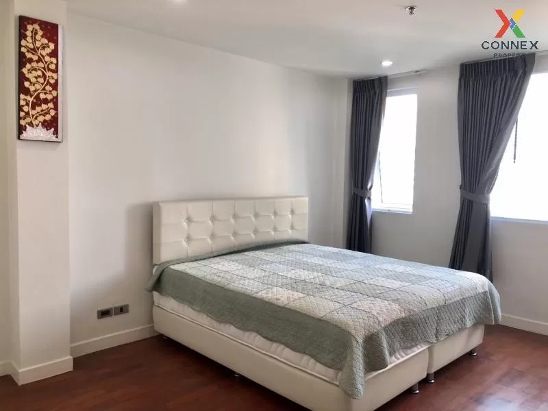 FOR RENT condo , Baan Siri Silom , BTS-Surasak , Silom , Bang Rak