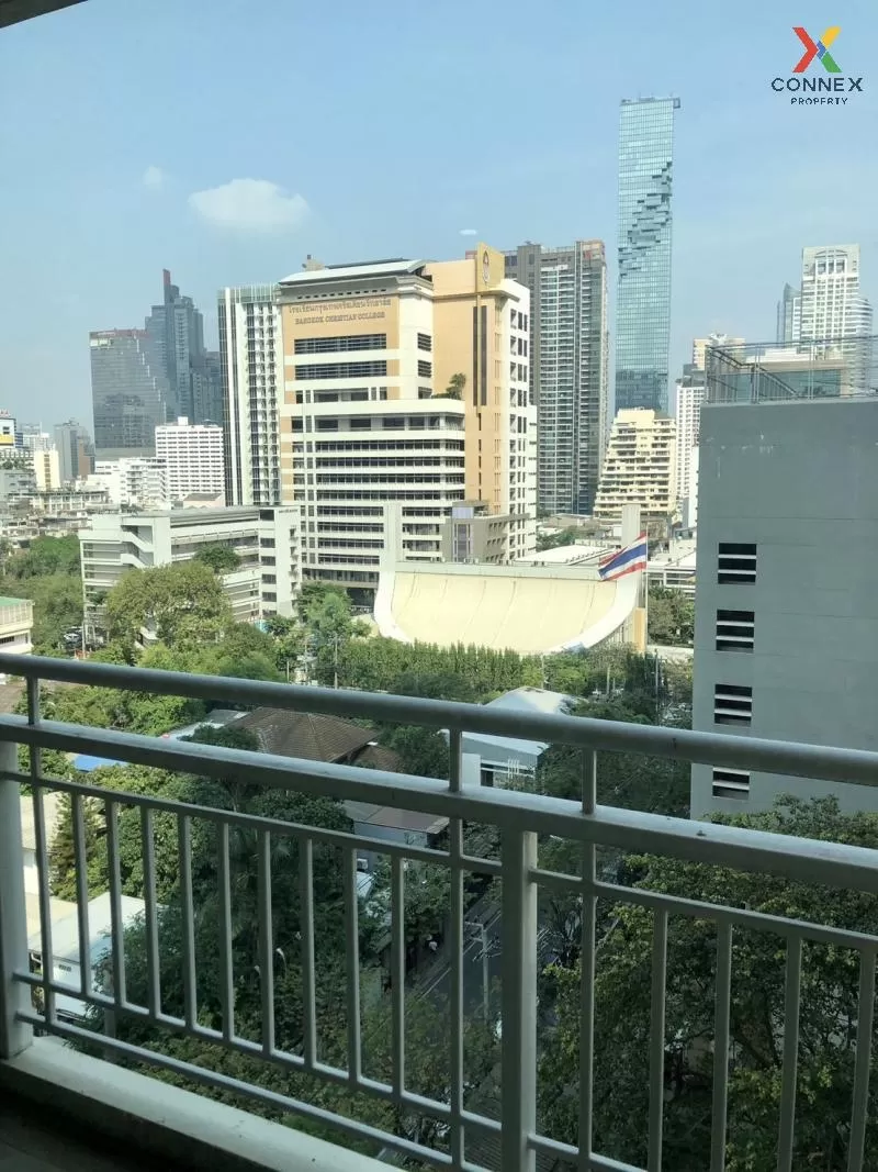 FOR RENT condo , Baan Siri Silom , BTS-Surasak , Silom , Bang Rak