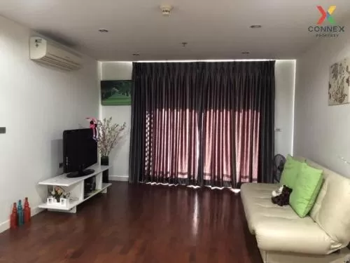 FOR RENT condo , Baan Siri Silom , BTS-Surasak , Silom , Bang Rak , Bangkok , CX-58088