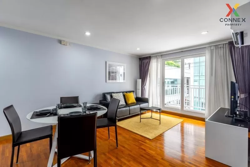 FOR RENT condo , Baan Siri Sukhumvit 13 , BTS-Nana , Khlong Toei  2