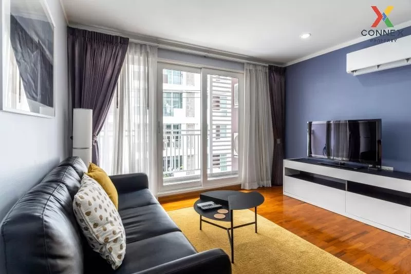 FOR RENT condo , Baan Siri Sukhumvit 13 , BTS-Nana , Khlong Toei  3