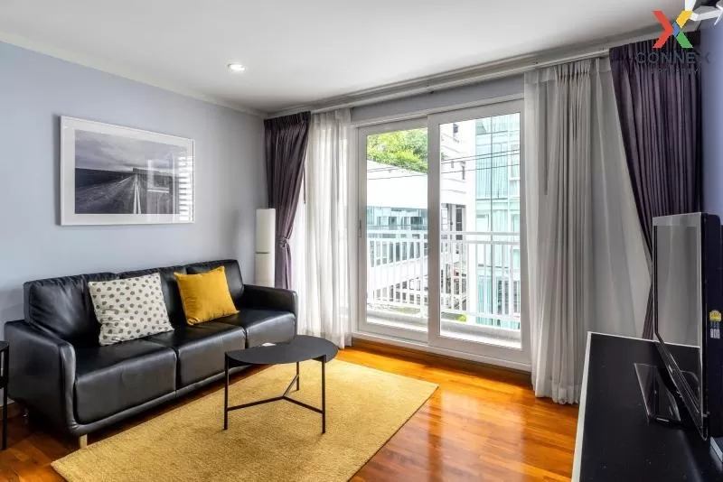 FOR RENT condo , Baan Siri Sukhumvit 13 , BTS-Nana , Khlong Toei  4