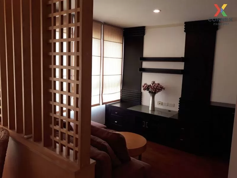 FOR RENT condo , Baan Siri Sukhumvit 13 , BTS-Nana , Khlong Toei  1