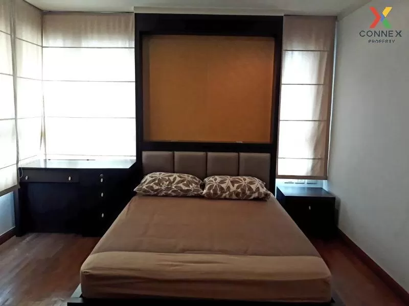 FOR RENT condo , Baan Siri Sukhumvit 13 , BTS-Nana , Khlong Toei  3