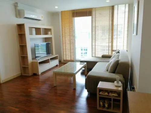 เช่าคอนโด  บ้านสิริ สุขุมวิท BTS-นานา คลองเตย เขต คลองเตย กรุงเทพ CX-58159
