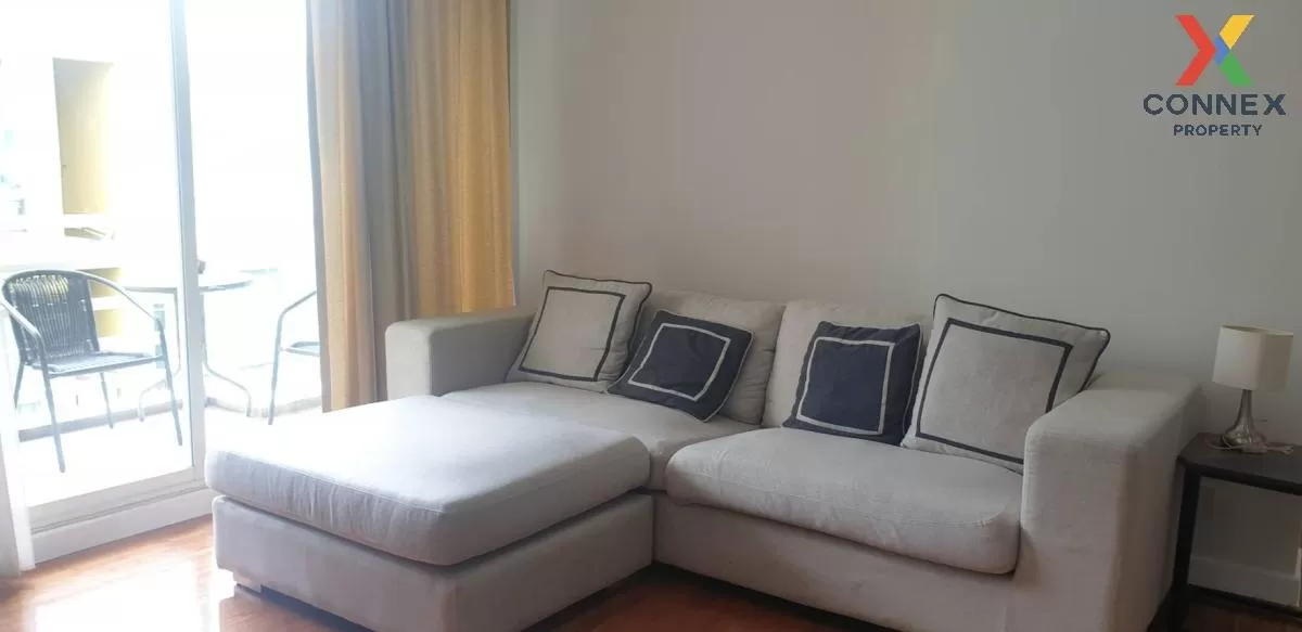 เช่าคอนโด  บ้านสิริ สุขุมวิท BTS-นานา คลองเตย เขต คลองเตย กรุงเทพ 2