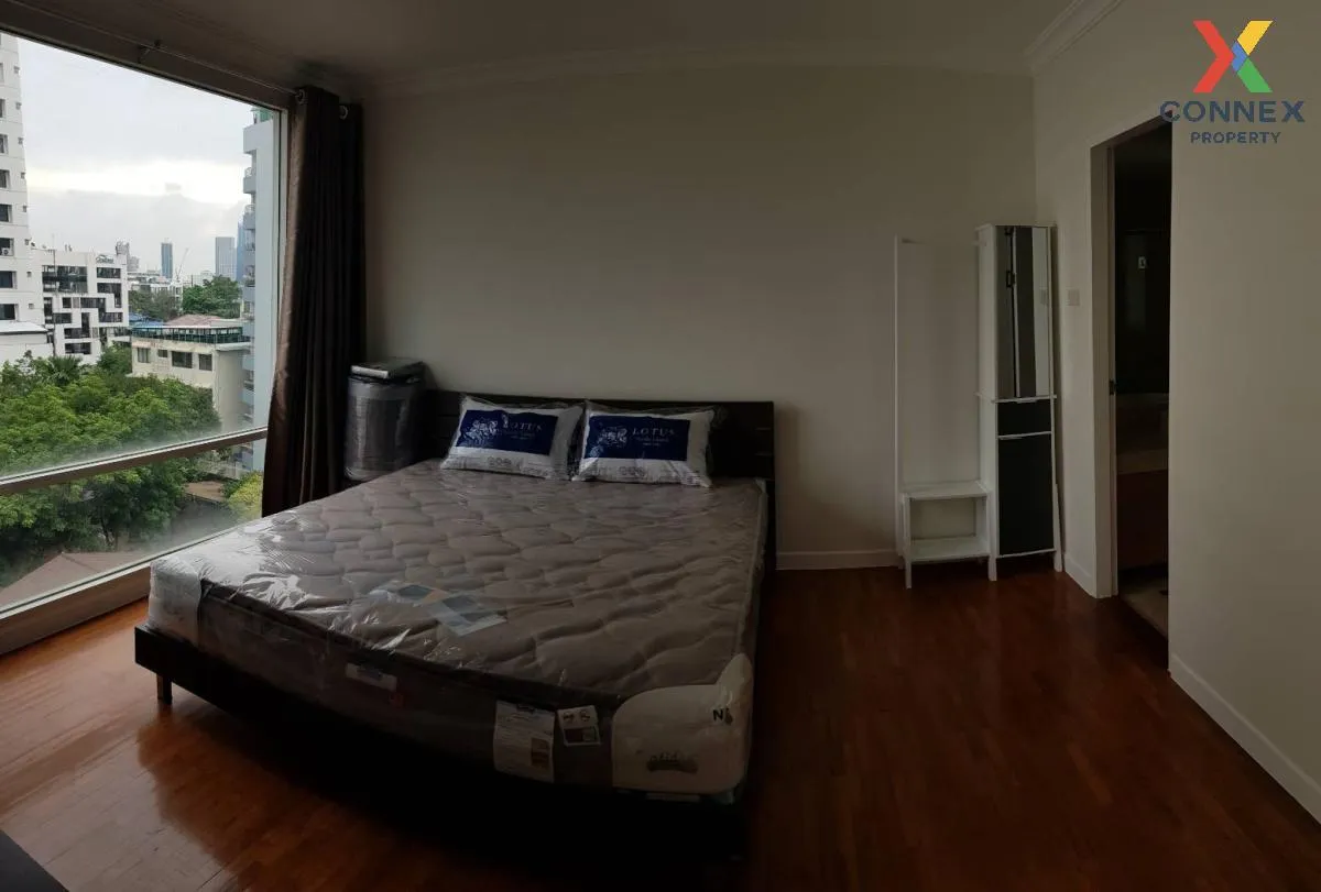 เช่าคอนโด  บ้านสิริ สุขุมวิท BTS-นานา คลองเตย เขต คลองเตย กรุงเทพ 3