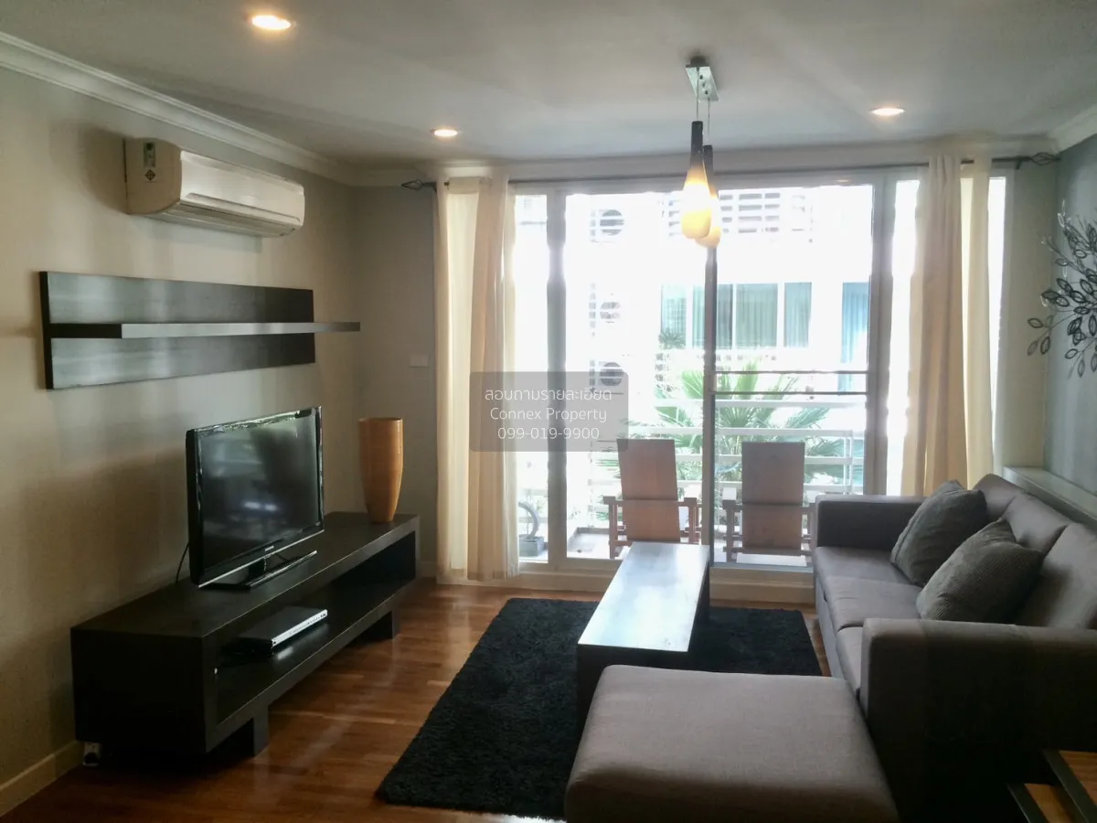 For Rent Condo , Baan Siri Sukhumvit 10 , BTS-Nana , Khlong Toei  1