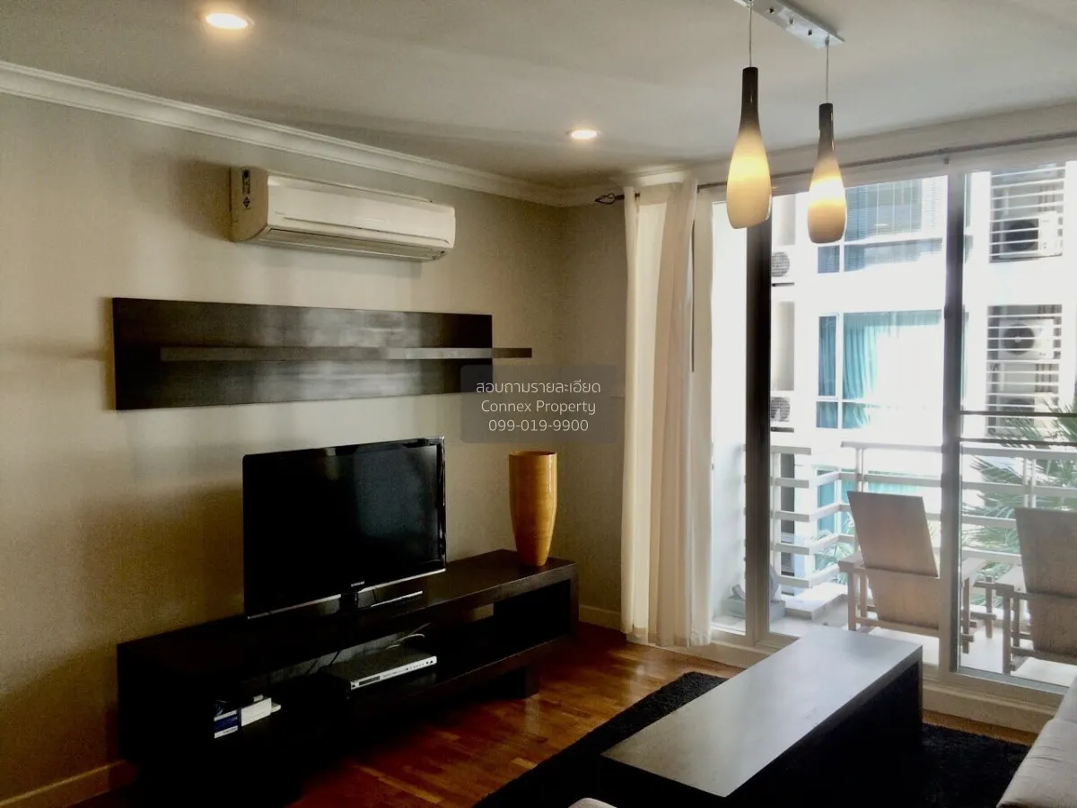 For Rent Condo , Baan Siri Sukhumvit 10 , BTS-Nana , Khlong Toei  2