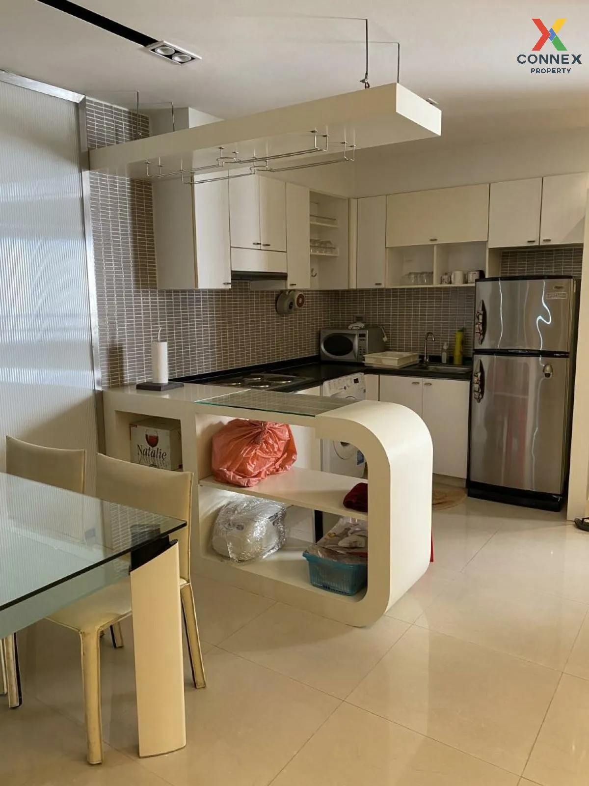 For Rent Condo , Baan Siri Sathorn , MRT-Lumphini , Thungmahamek  4