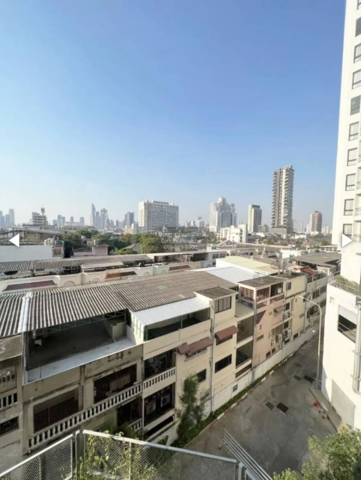 FOR SALE condo , Bangkok Garden , Chong Nonsi , Yannawa , Bangkok