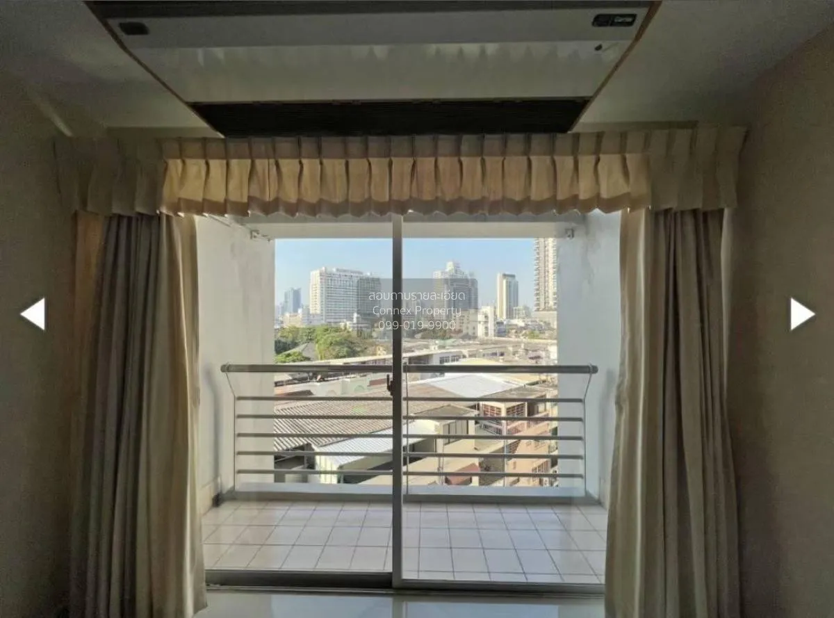 FOR SALE condo , Bangkok Garden , Chong Nonsi , Yannawa , Bangkok