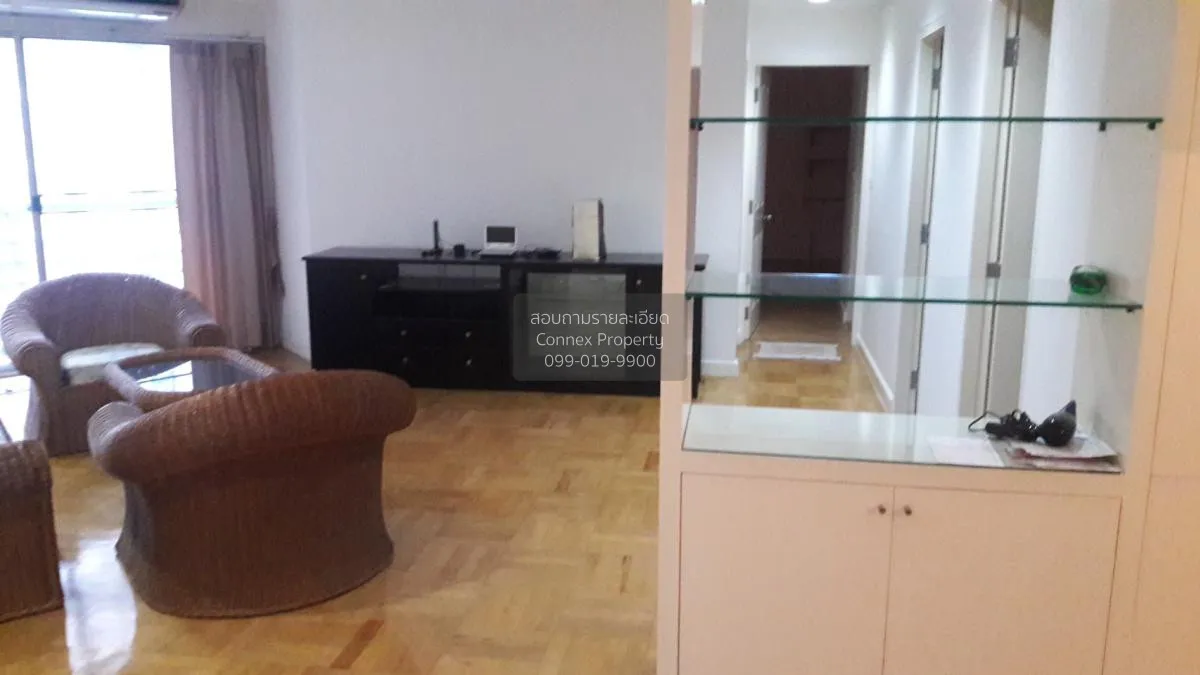 เช่าคอนโด  บางกอก การ์เด้น ช่องนนทรี เขต ยานนาวา กรุงเทพ CX-58324 2
