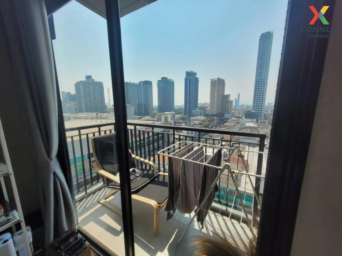 เช่าคอนโด  บลอคส์ 77 BTS-อ่อนนุช พระโขนงเหนือ เขต วัฒนา กรุงเทพ C