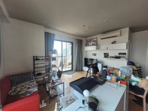 เช่าคอนโด  บลอคส์ 77 BTS-อ่อนนุช พระโขนงเหนือ เขต วัฒนา กรุงเทพ CX-58411