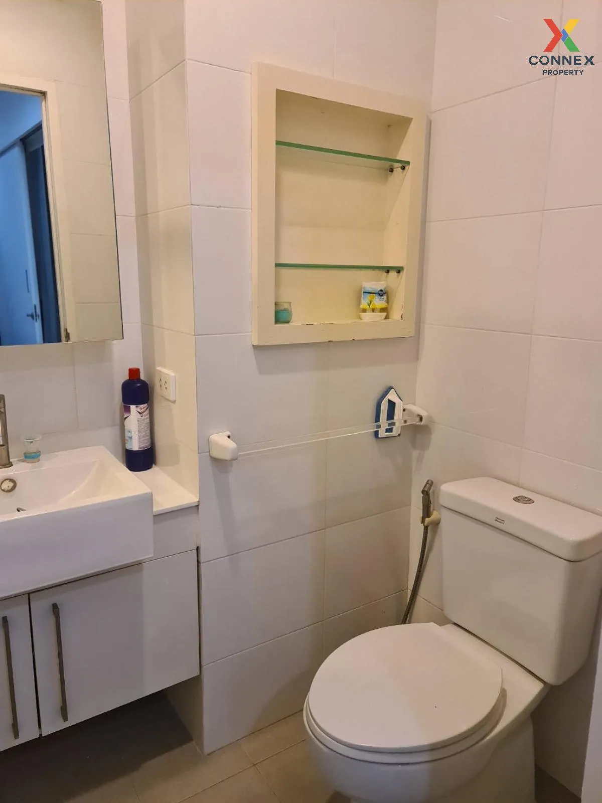 เช่าคอนโด  บลอคส์ 77 BTS-อ่อนนุช พระโขนงเหนือ เขต วัฒนา กรุงเทพ C