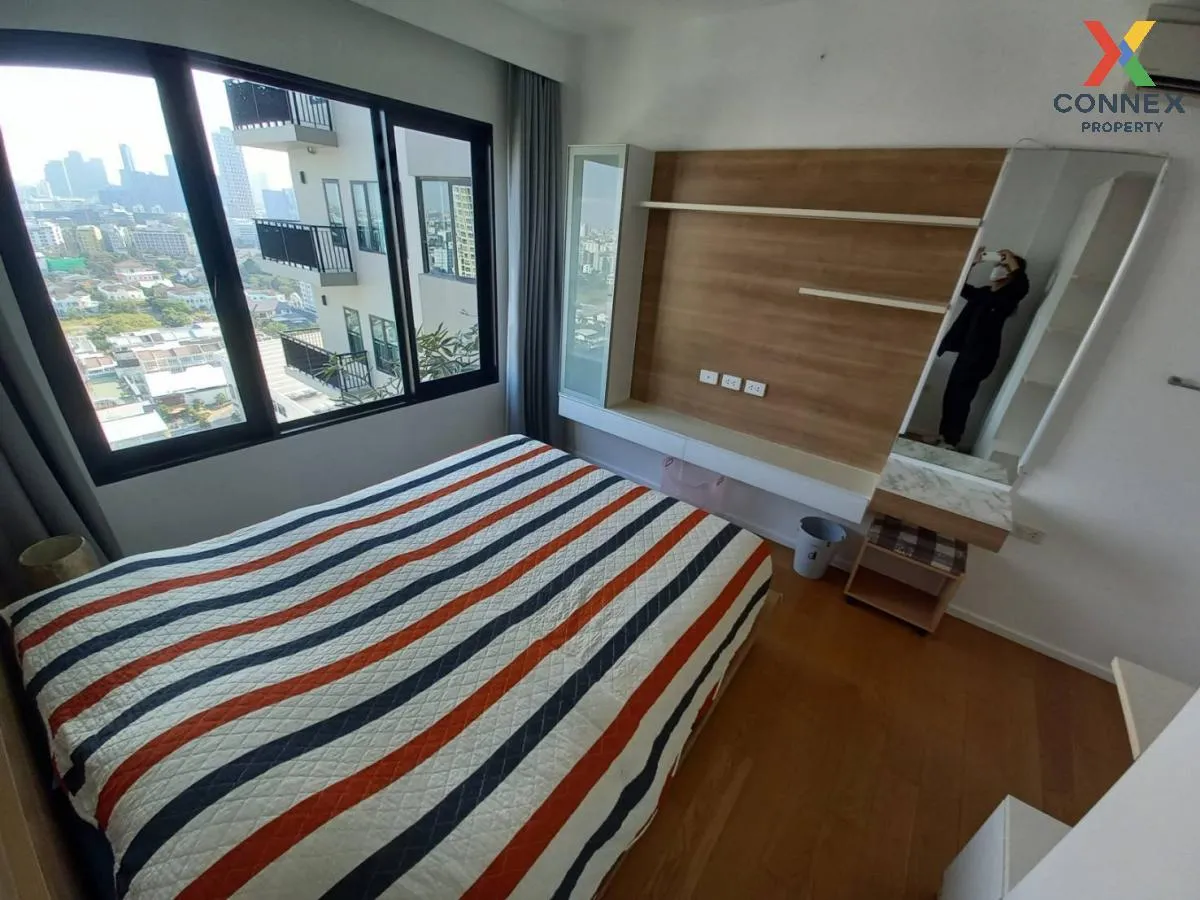 เช่าคอนโด  บลอคส์ 77 BTS-อ่อนนุช พระโขนงเหนือ เขต วัฒนา กรุงเทพ C