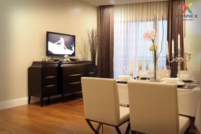 FOR RENT condo , Bright Sukhumvit 24 , high floor , BTS-Phrom Pho 1