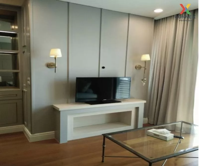 FOR RENT condo , Bright Sukhumvit 24 , high floor , BTS-Phrom Pho 1