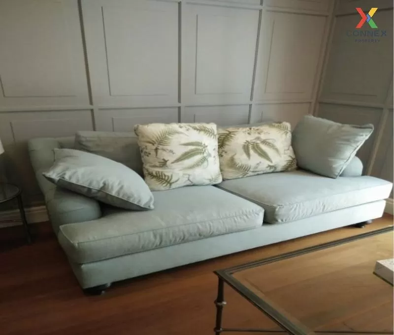 FOR RENT condo , Bright Sukhumvit 24 , high floor , BTS-Phrom Pho 2