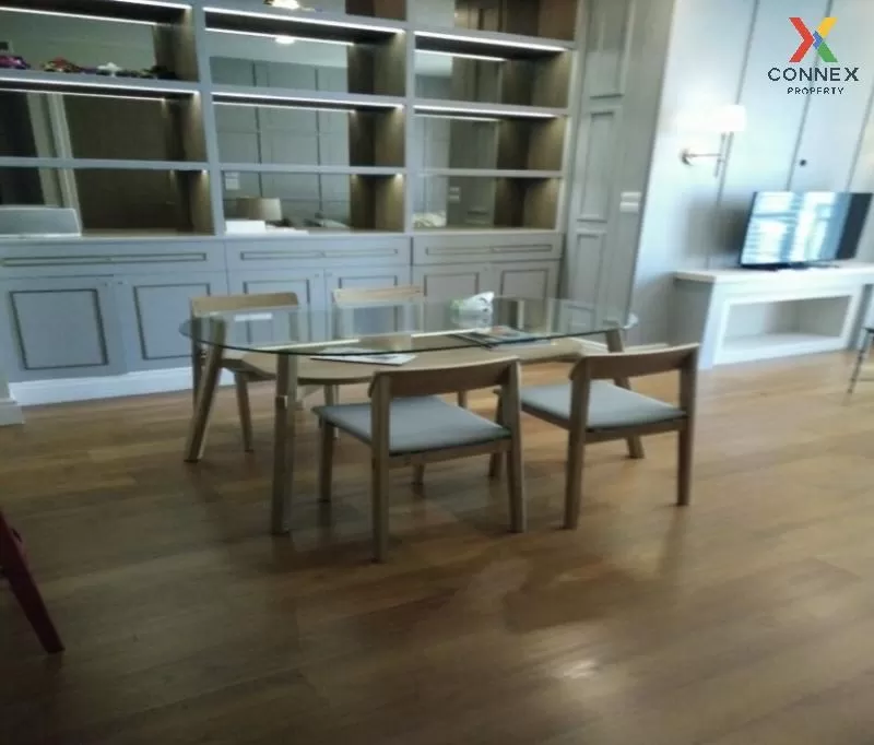 FOR RENT condo , Bright Sukhumvit 24 , high floor , BTS-Phrom Pho 3