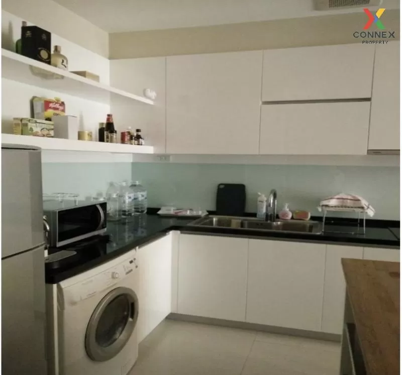 FOR RENT condo , Bright Sukhumvit 24 , high floor , BTS-Phrom Pho