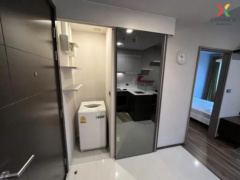 เช่าคอนโด  ซีล บาย แสนสิริ BTS-เอกมัย คลองตันเหนือ เขต วัฒนา กรุง