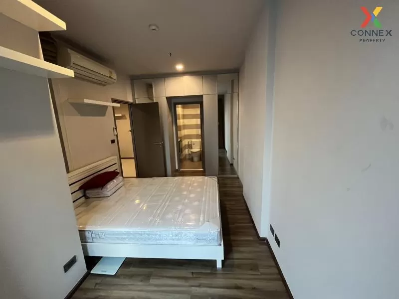 เช่าคอนโด  ซีล บาย แสนสิริ BTS-เอกมัย คลองตันเหนือ เขต วัฒนา กรุง