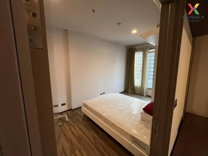 เช่าคอนโด  ซีล บาย แสนสิริ BTS-เอกมัย คลองตันเหนือ เขต วัฒนา กรุง