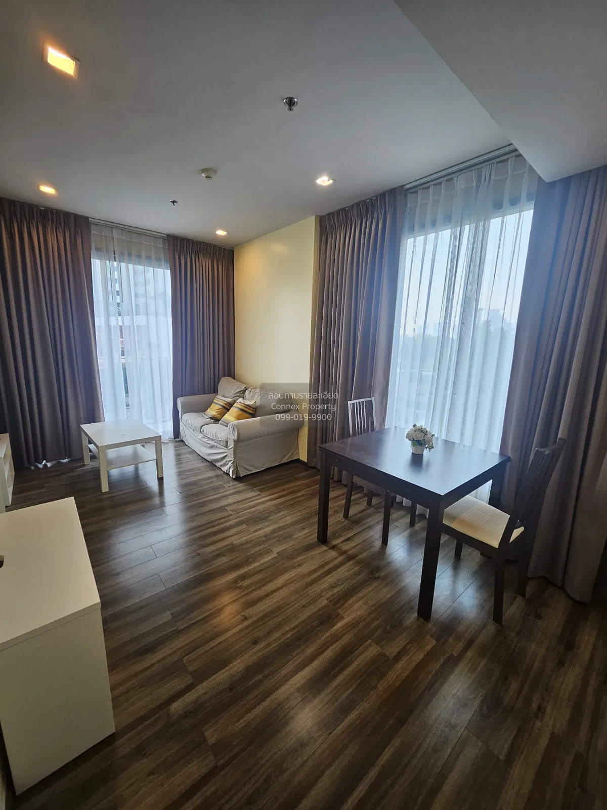 เช่าคอนโด  ซีล บาย แสนสิริ BTS-เอกมัย คลองตันเหนือ เขต วัฒนา กรุง 2